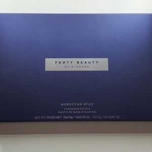 Fenty Beauty Moroccan Spice palette